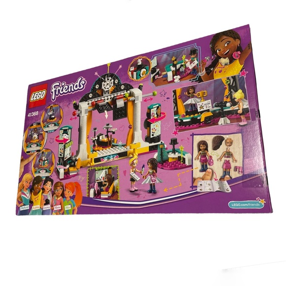 LEGO FRIENDS Andrea’’s Talent Show - Picture 2 of 3